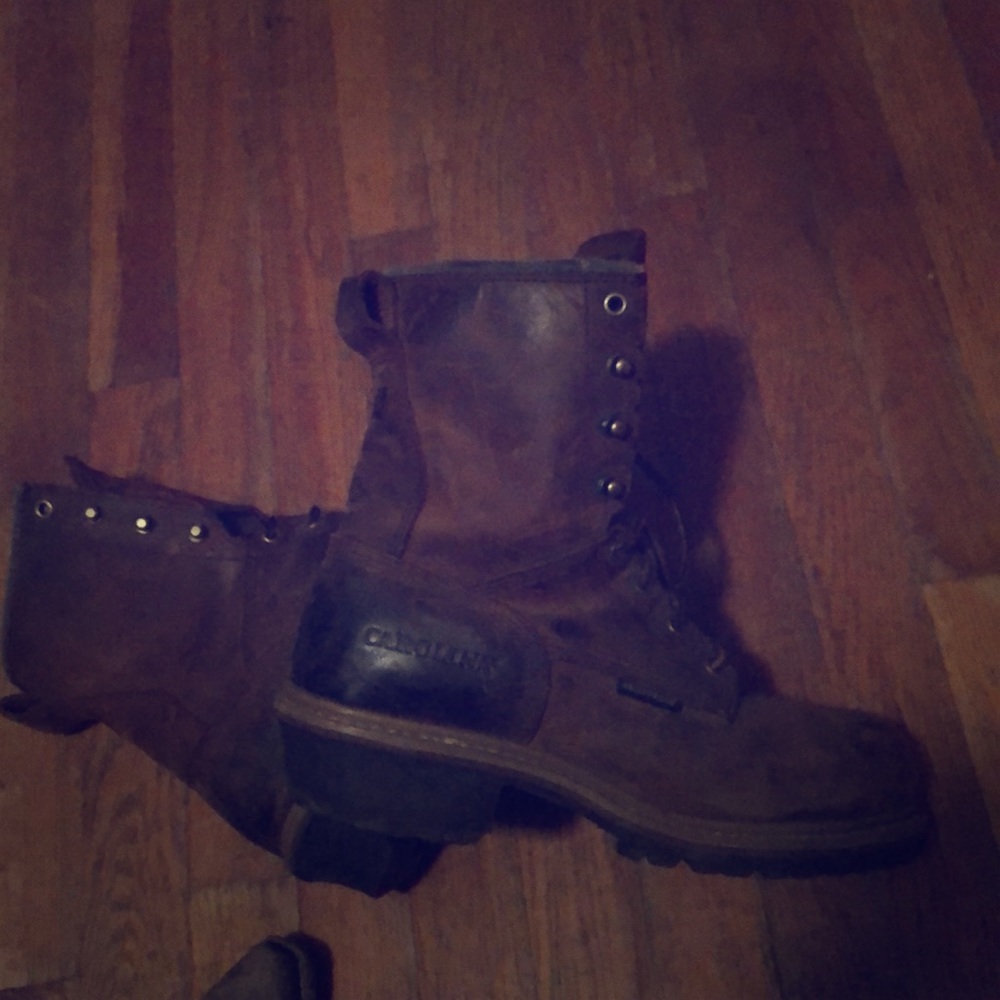 Carolina boots